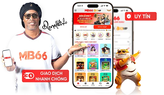 Ưu đãi độc quyền ứng dụng MB666